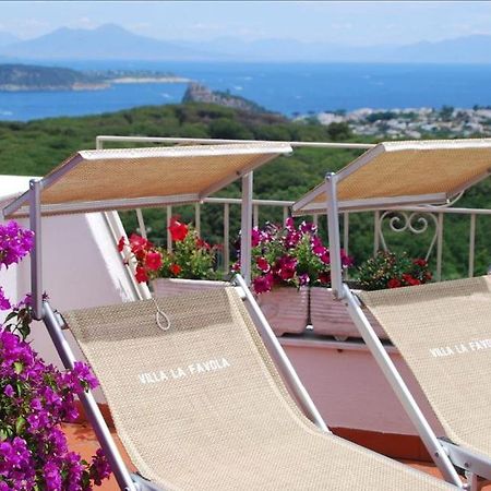 Barano dʼIschia Villa La Favola מראה חיצוני תמונה