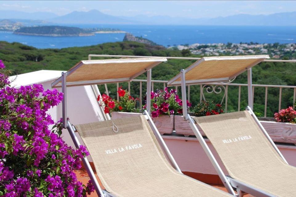 Barano dʼIschia Villa La Favola מראה חיצוני תמונה