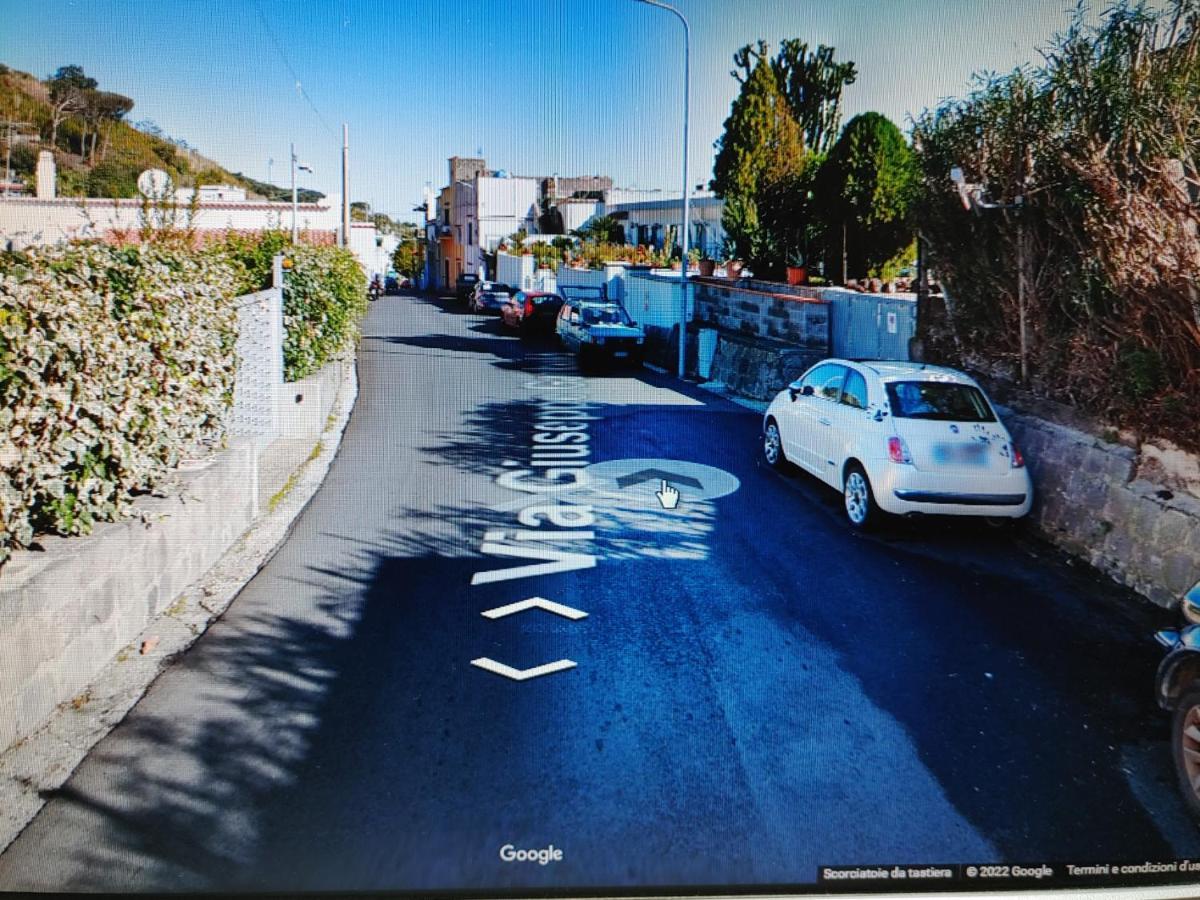 Barano dʼIschia Villa La Favola מראה חיצוני תמונה