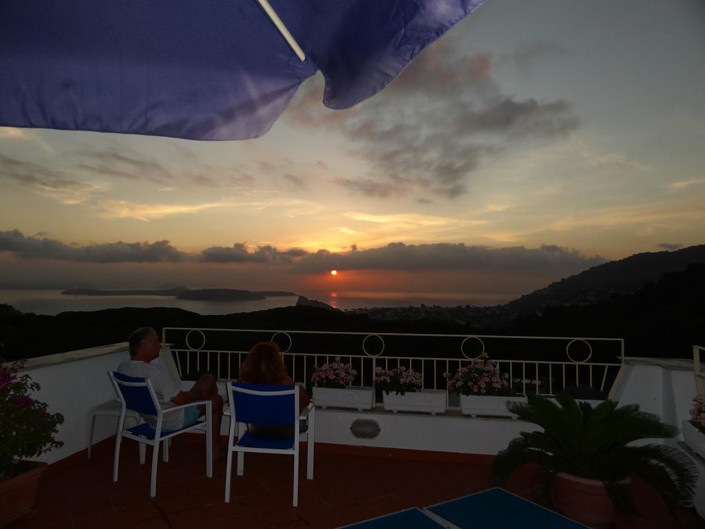 Barano dʼIschia Villa La Favola מראה חיצוני תמונה