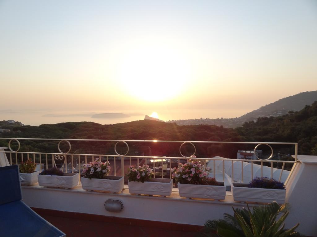 Barano dʼIschia Villa La Favola מראה חיצוני תמונה