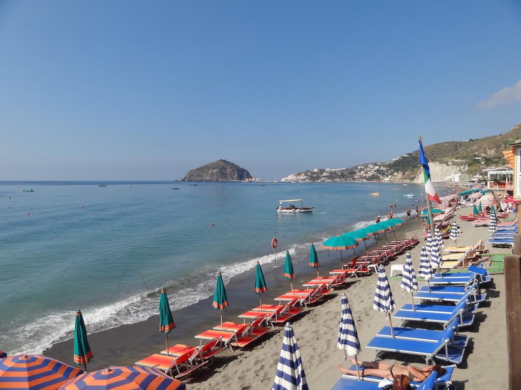 Barano dʼIschia Villa La Favola מראה חיצוני תמונה