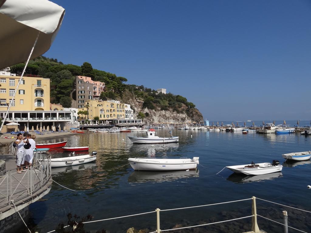 Barano dʼIschia Villa La Favola מראה חיצוני תמונה