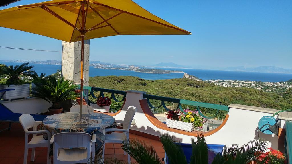 Barano dʼIschia Villa La Favola מראה חיצוני תמונה