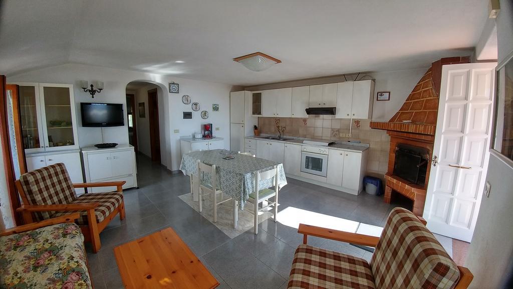 Barano dʼIschia Villa La Favola מראה חיצוני תמונה