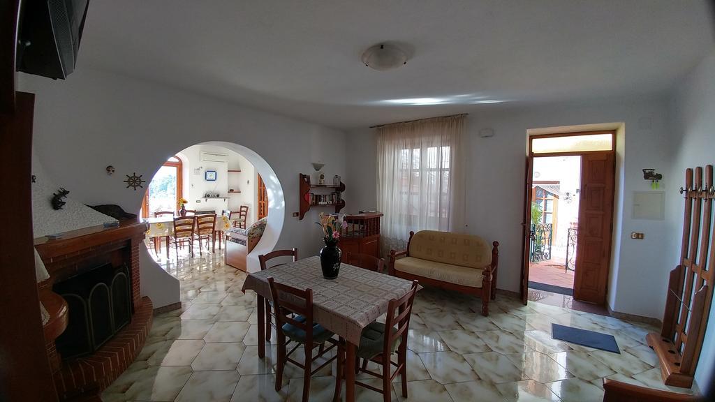Barano dʼIschia Villa La Favola מראה חיצוני תמונה