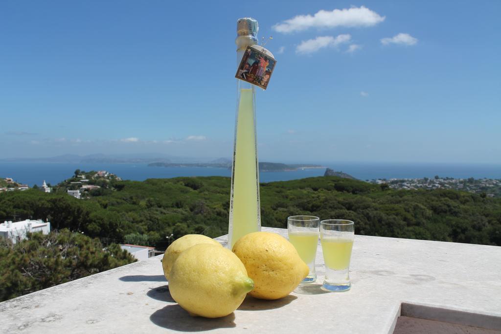 Barano dʼIschia Villa La Favola מראה חיצוני תמונה