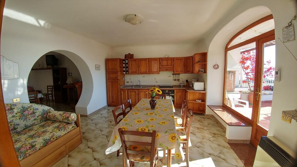 Barano dʼIschia Villa La Favola מראה חיצוני תמונה