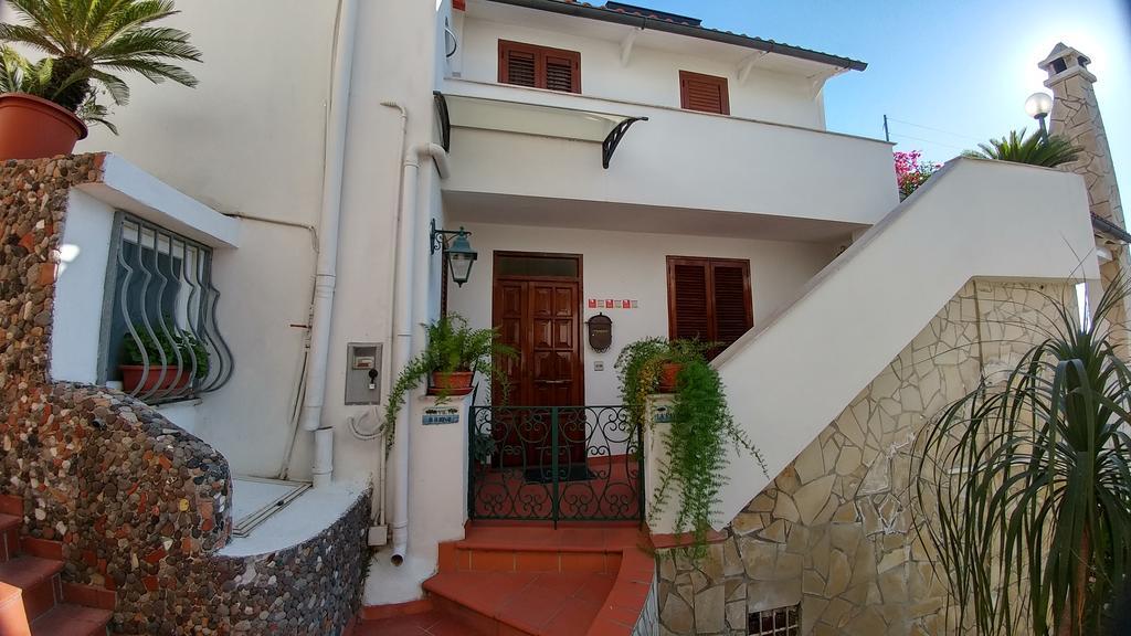 Barano dʼIschia Villa La Favola מראה חיצוני תמונה