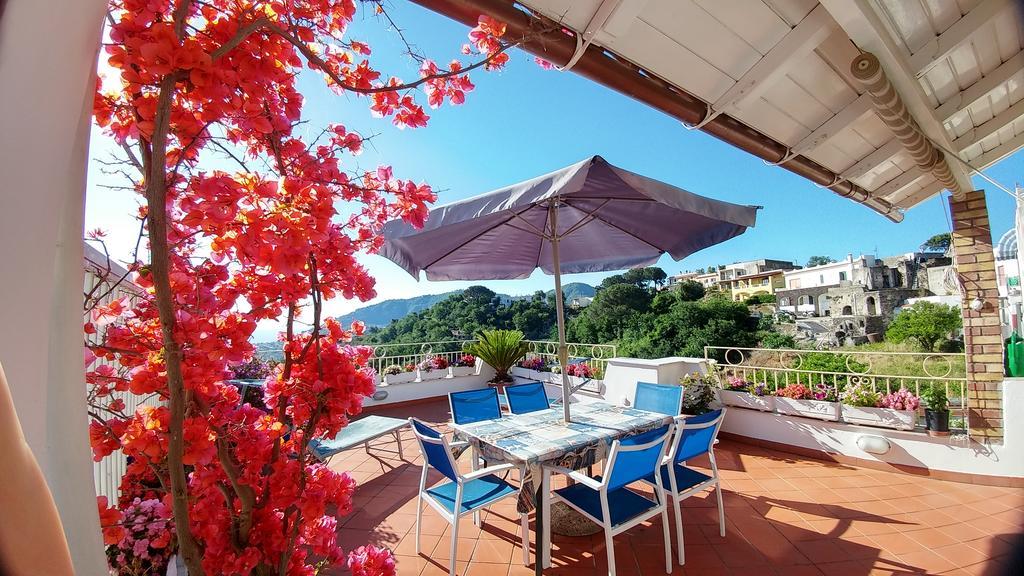 Barano dʼIschia Villa La Favola מראה חיצוני תמונה