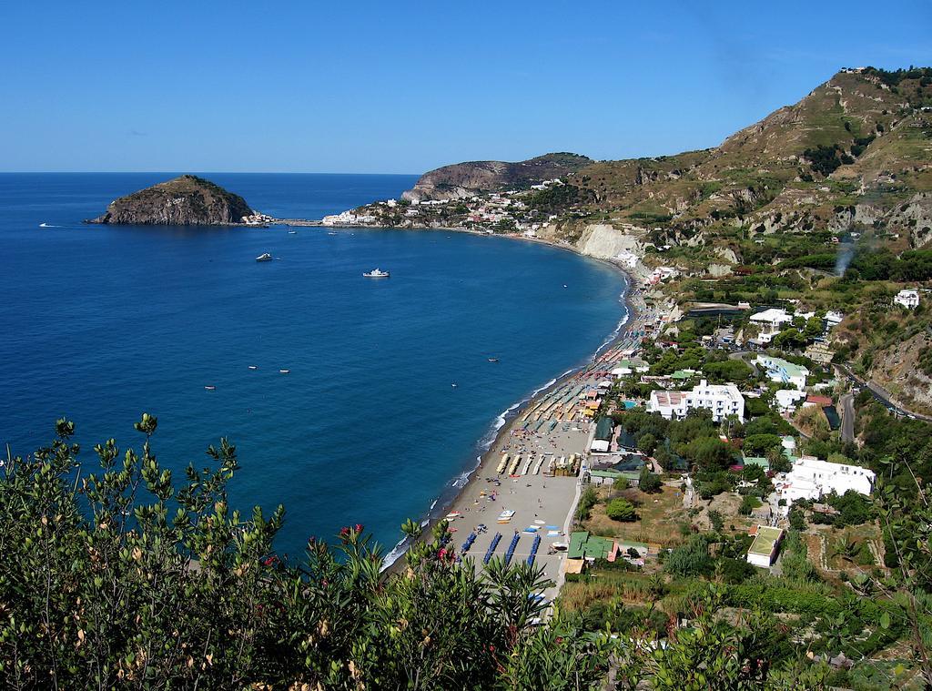 Barano dʼIschia Villa La Favola מראה חיצוני תמונה