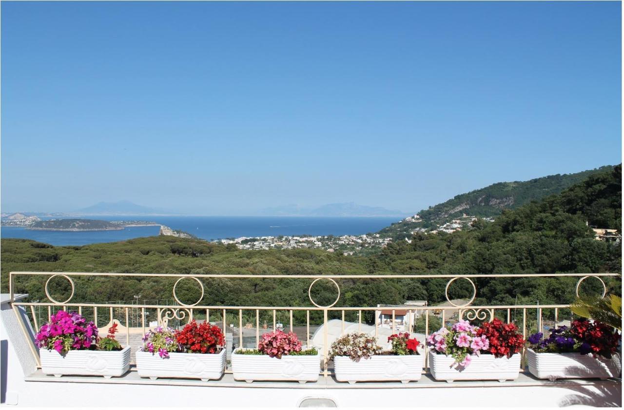 Barano dʼIschia Villa La Favola מראה חיצוני תמונה